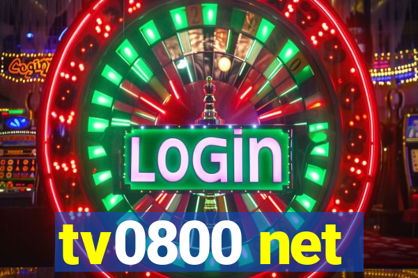 tv0800 net